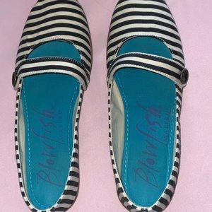 Blowfish Shoes . Worn once.